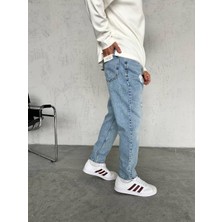 Carisma81 Boyfriend Yırtık Model Erkek Pantolon