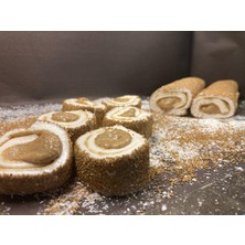 Özlü Lokum Evi Haşhaş Kremalı Lokum 500 gr