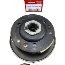 Honda Dio 110 Arka Debriyaj Komple