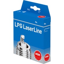 Ngk 1496 Lpg Laserline No 1 - 4'lü Buji Takımı