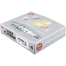 Ngk 4'lü Platinyum Buji Takımı ZFR6BP-G