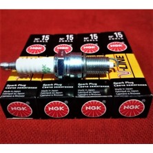Ngk Atesleme Bujisi ZGR5A Bmw E28 E30 E32 E34 (4lu Paket)Vline Özel Seri