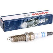 Bosch Toyota Avensis 2.0 2008-2016 Uyumlu Çift Iridyum Buji 4 Adet