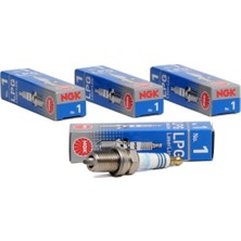 Ngk Lpg 1 Buji Lpg'li Araçlar Için Takım 4 Adet Irıdyum 1496