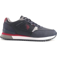 U.S. Polo Assn. U.S.Polo Assn. Trace Pu Erkek Sneaker Spor Ayakkabı