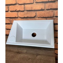 Plastik Abs Lavabo Karavan ve Yatlar (Universal)