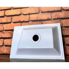 Plastik Abs Lavabo Karavan ve Yatlar (Universal)