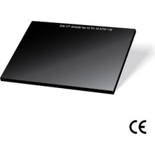 Kaynak Maskesi Camı 8X1CM