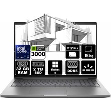 Hp Zbook Power 16 G11 Intel Core U9-185H 32GB 2tb SSD 8gb Rtx 3000 Ada 16" Wqxga Windows 11 Pro Taşınabilir Iş Istasyonu 8T0V4EA-A2