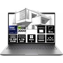 Hp Zbook Power 16 G11 Intel Core U9-185H 32GB 4tb SSD 8gb Rtx 3000 Ada 16" Wqxga Windows 11 Pro Taşınabilir Iş Istasyonu 8T0V4EA-A3