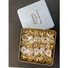 Özlü Lokum Evi Sade Fındıklı Lokum 250 gr