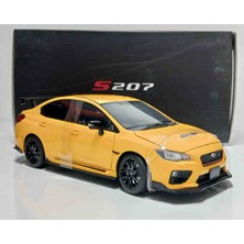 Sunstar Dianomisunstar 1:18 Ölçek Subaru S207 Nbr Challenge/// Diecast Metal Model