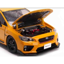 Sunstar Dianomisunstar 1:18 Ölçek Subaru S207 Nbr Challenge/// Diecast Metal Model