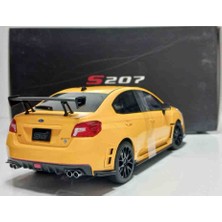 Sunstar Dianomisunstar 1:18 Ölçek Subaru S207 Nbr Challenge/// Diecast Metal Model