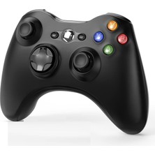 DNR Bilişim Xbox 360 - Slım Controller Wireless Kablosuz Oyun Kolu Joystick