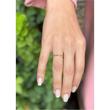 Bayar Gold 14 Ayar Altın 2 mm Klasik Alyans