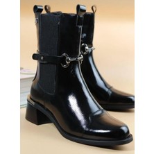 Bags Shoes Venüs 2352402K Hakiki Deri Kadın Günlük Bot