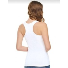 Tutku 0145 Kadın Elastan Spor Atlet 6 Adet