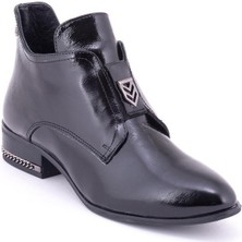 Bags Shoes Venüs 2152710K Kadın Hakiki Deri Botie