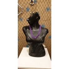 Kuyumcu Vitrin Mankeni Kolye Küpe Sergileme Mankeni