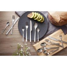 Zwilling King Polished 30 Parça Çatal Kaşık Bıçak Seti