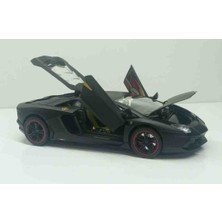 GLW Dianomiglw 1:18 Ölçek Lamborghini Reventon// Diecast Işıklı Metal Araba