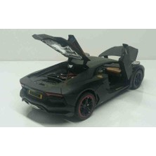 GLW Dianomiglw 1:18 Ölçek Lamborghini Reventon// Diecast Işıklı Metal Araba