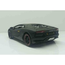 GLW Dianomiglw 1:18 Ölçek Lamborghini Reventon// Diecast Işıklı Metal Araba