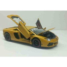 GLW Dianomiglw 1:18 Ölçek Lamborghini Reventon // Diecast Sesli Model