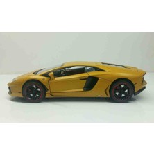 GLW Dianomiglw 1:18 Ölçek Lamborghini Reventon // Diecast Sesli Model