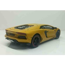 GLW Dianomiglw 1:18 Ölçek Lamborghini Reventon // Diecast Sesli Model