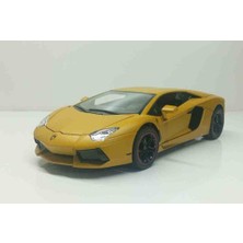 GLW Dianomiglw 1:18 Ölçek Lamborghini Reventon // Diecast Sesli Model