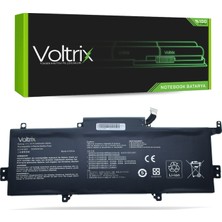 Voltrix Asus Zenbook UX330UA-FC065T Uyumlu Notebook Batarya - Pil