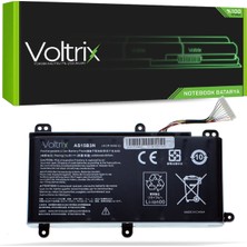 Voltrix Acer Predator 17 G9-793, G9-793G Uyumlu Notebook Batarya - Pil