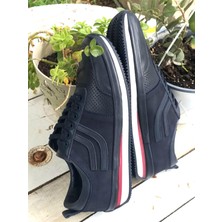 Bags Shoes Bagsshoes PRX18032 Erkek Hakiki Deri Günlük Casual Ayakkabı