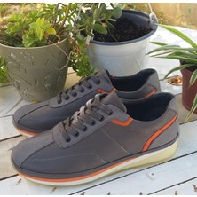 Bags Shoes Bagsshoes PRX18019 Erkek  Deri Casual Günlük Ayakkabı