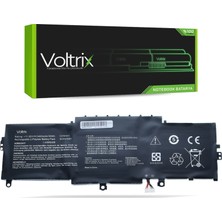 Voltrix Asus Zenbook 14 UX433FN Uyumlu Notebook Batarya - Pil