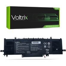 Voltrix Asus Zenbook 0B200-03830000,0B200-03420100 Uyumlu Notebook Batarya - Pil