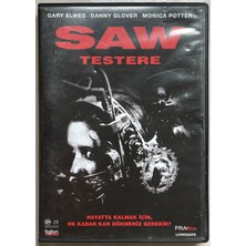 Saw Testere DVD