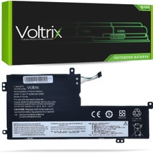 Lenovo Ideapad L3-15ITL6 I3-1115G4 Uyumlu Notebook Batarya - Pil