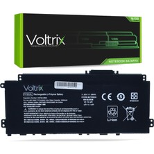 Voltrix Hp Pavilion X360 14M-DW0013DX (9GE49UA) I3-1005G1 Uyumlu Notebook Batarya - Pil