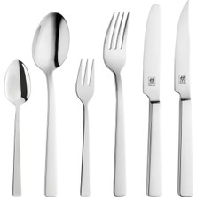 Zwilling King Polished 72 Parça Çatal Kaşık Bıçak Seti