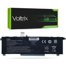 Voltrix Hp Omen 15-EK1011NT 4H0H9EA I7-10870H Uyumlu Notebook Batarya - Pil