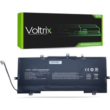Voltrix Hp Envy 13-D101NT W7R05EA Uyumlu Notebook Batarya - Pil