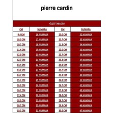 Bags Shoes Pierre Cardin PC-7148 Erkek  Deri Ultra Comfort Anatomik Taban Sandalet