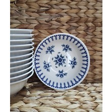 Güral Porselen Ada 12 Adet 16CM (Küçük) Çukur Yemek Tabak