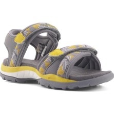 Bags Shoes Lumberjack Yubo Çocuk Cırtlı Outdoor Trekking Sandalet