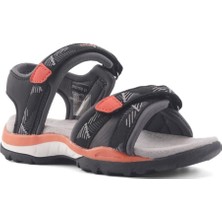 Bags Shoes Lumberjack Yubo Çocuk Cırtlı Outdoor Trekking Sandalet