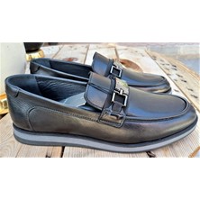 Bags Shoes Pierre Cardin Pce-63601 Erkek Hakiki Deri Exclusive Loafer Ayakkabı