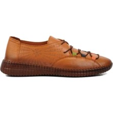 Bags Shoes Venüs 24370001Y Kadın Hakiki Deri Ultra Hafif Anatomik Comfort Taban Günlük Ayakkabı